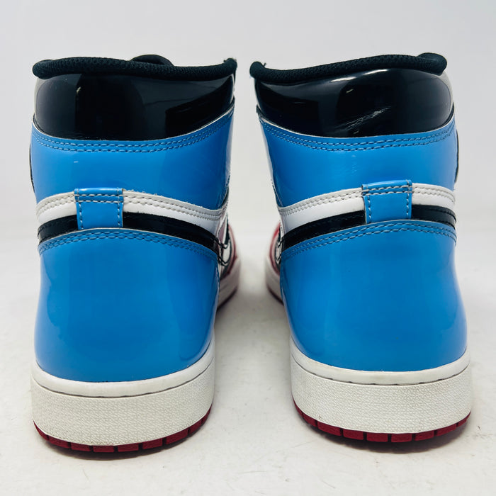 Jordan 1 Retro High Fearless UNC Chicago