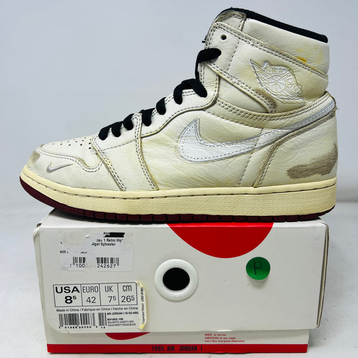 Jordan 1 Retro High Nigel Sylvester