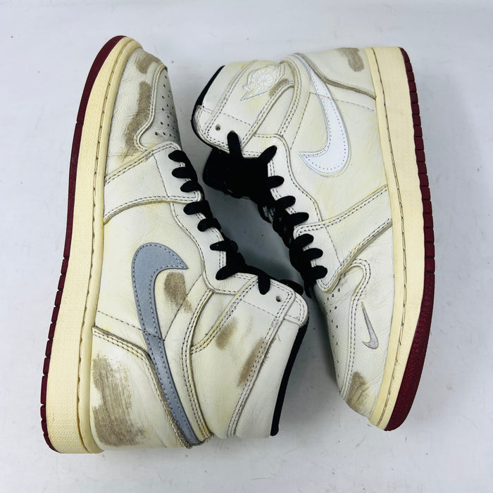 Jordan 1 Retro High Nigel Sylvester