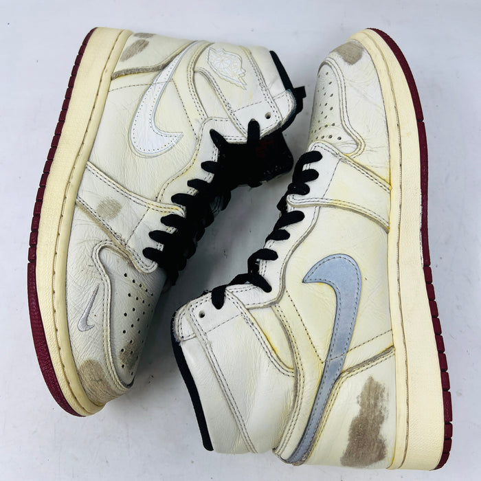 Jordan 1 Retro High Nigel Sylvester