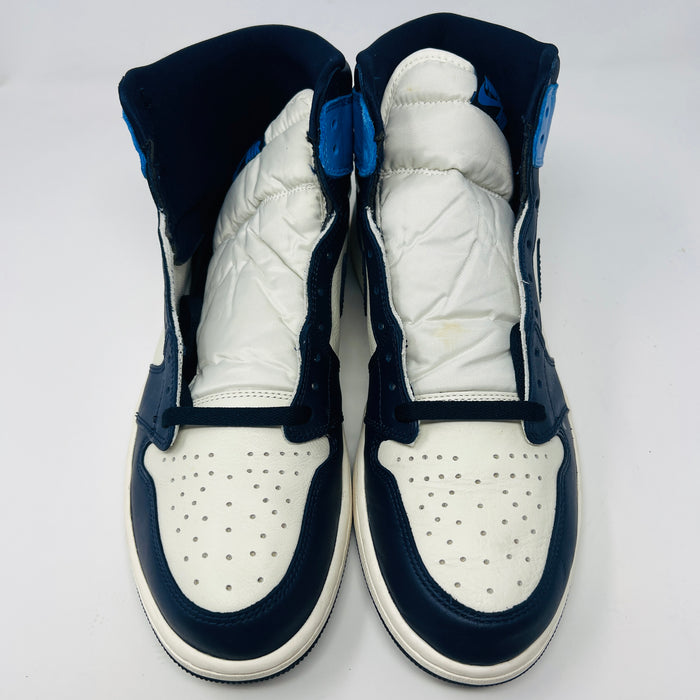 Jordan 1 Retro High Obsidian