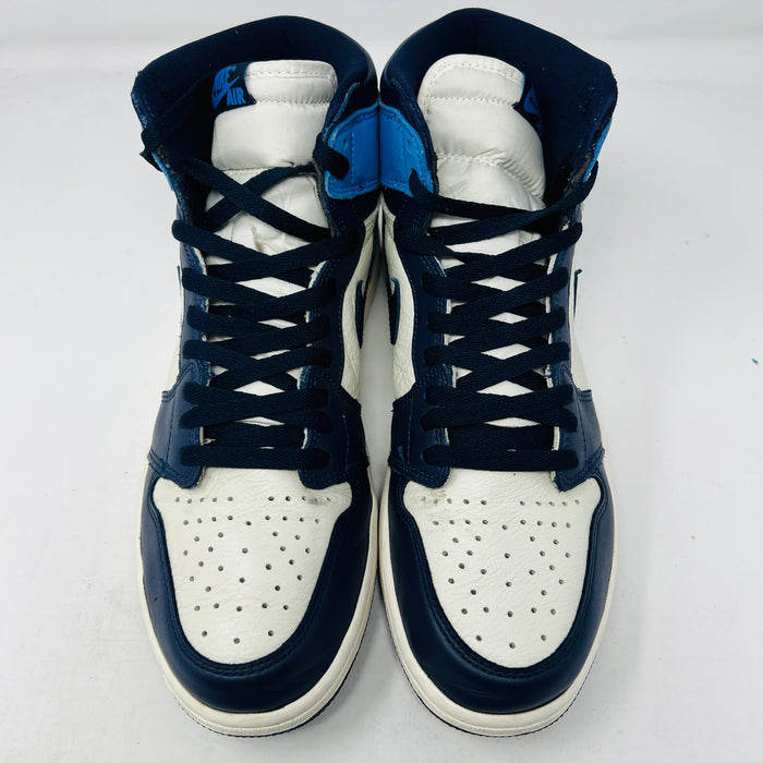 Jordan 1 Retro High Obsidian