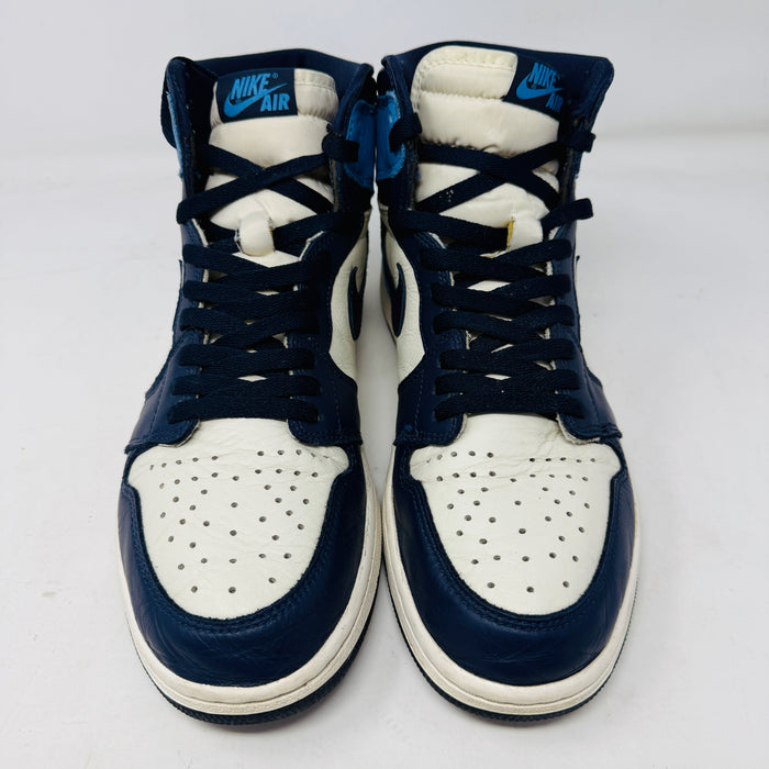 Jordan 1 Retro High Obsidian