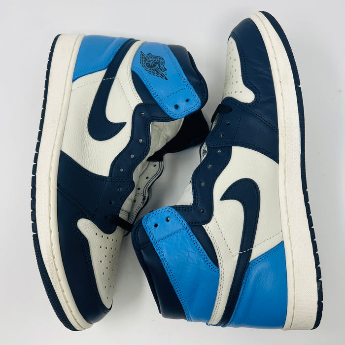 Jordan 1 Retro High Obsidian