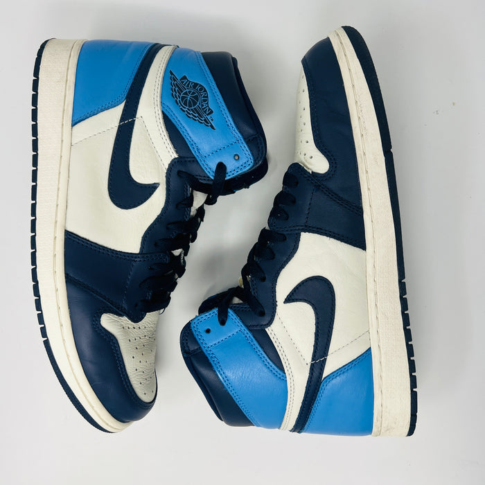 Jordan 1 Retro High Obsidian
