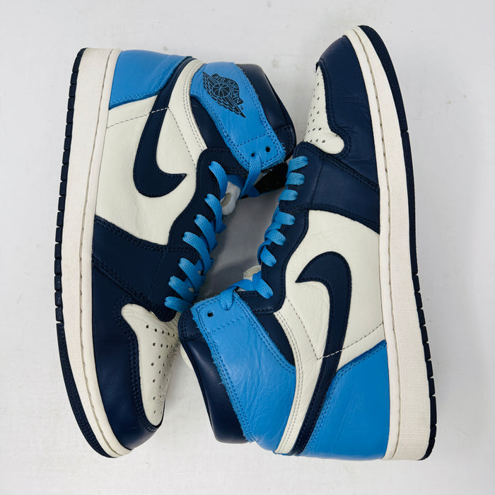 Jordan 1 Retro High Obsidian