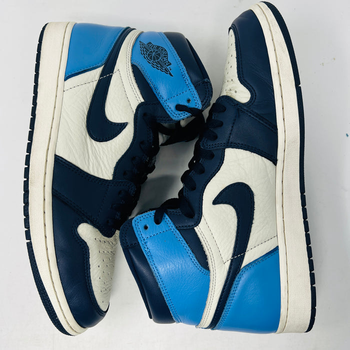 Jordan 1 Retro High Obsidian