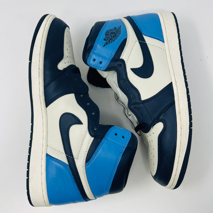 Jordan 1 Retro High Obsidian