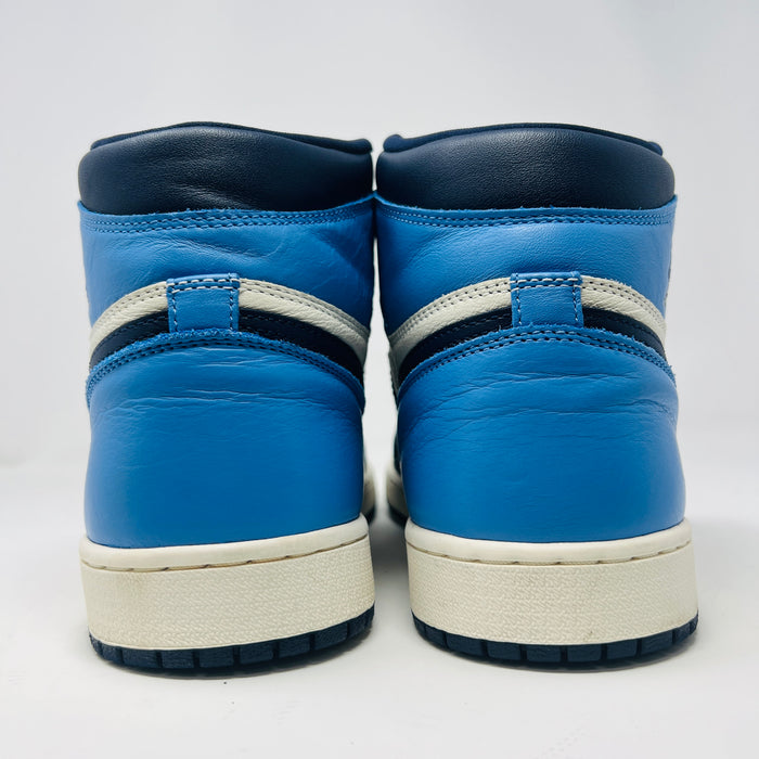Jordan 1 Retro High Obsidian