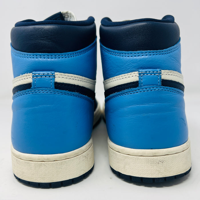 Jordan 1 Retro High Obsidian