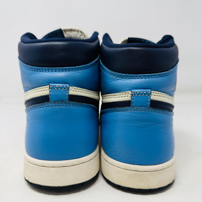 Jordan 1 Retro High Obsidian