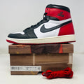 Jordan 1 Retro High OG Black Toe Reimagined