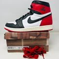 Jordan 1 Retro High OG Black Toe Reimagined