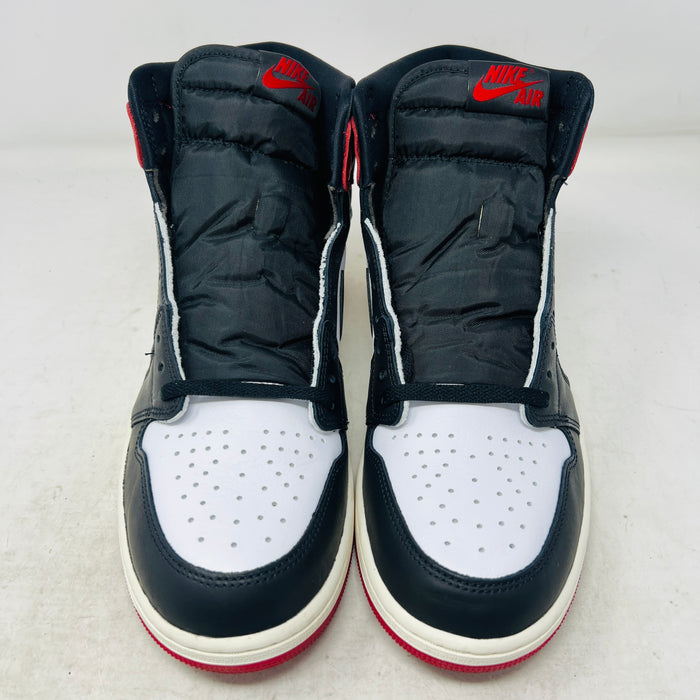 Jordan 1 Retro High OG Black Toe Reimagined
