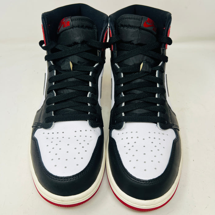 Jordan 1 Retro High OG Black Toe Reimagined