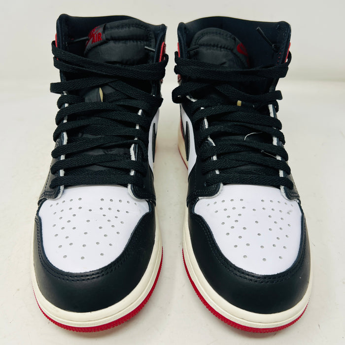 Jordan 1 Retro High OG Black Toe Reimagined