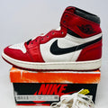 Jordan 1 Retro High OG Chicago Lost and Found