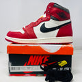 Jordan 1 Retro High OG Chicago Lost and Found
