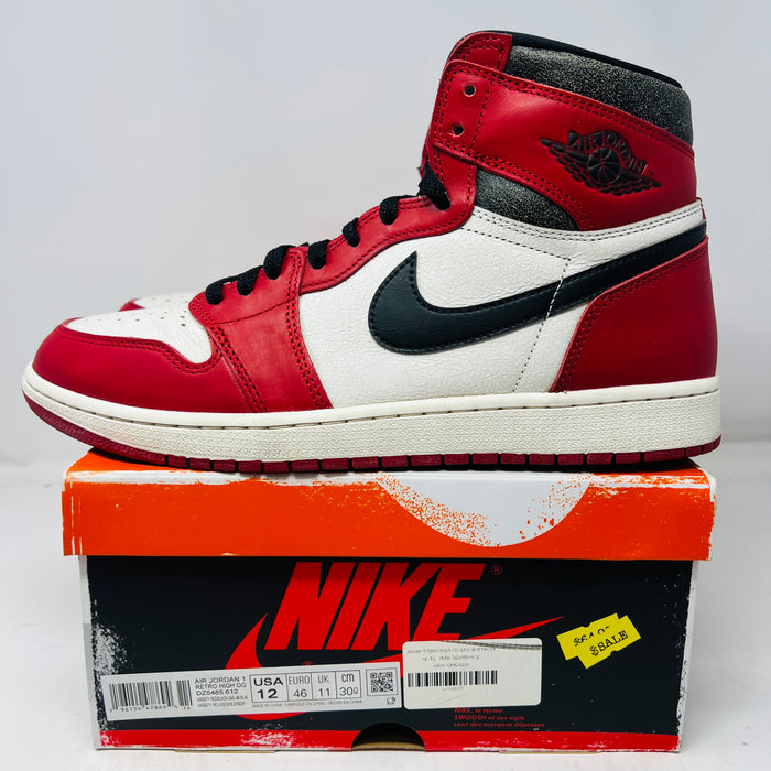 Jordan 1 Retro High OG Chicago Lost and Found