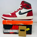 Jordan 1 Retro High OG Chicago Lost and Found
