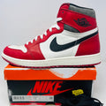Jordan 1 Retro High OG Chicago Lost and Found