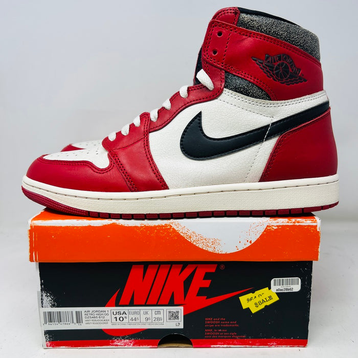 Jordan 1 Retro High OG Chicago Lost and Found
