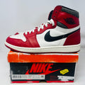 Jordan 1 Retro High OG Chicago Lost and Found