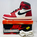Jordan 1 Retro High OG Chicago Lost and Found