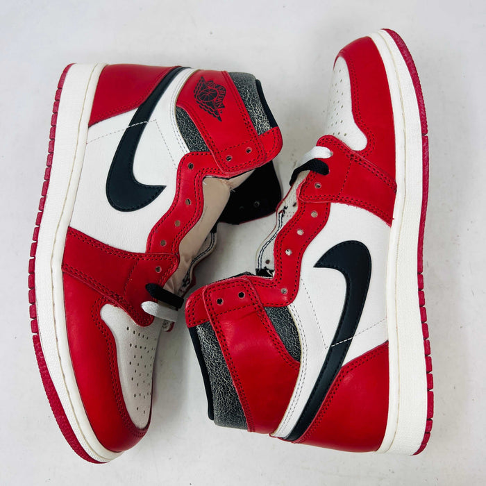 Jordan 1 Retro High OG Chicago Lost and Found