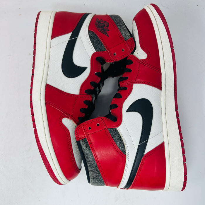Jordan 1 Retro High OG Chicago Lost and Found
