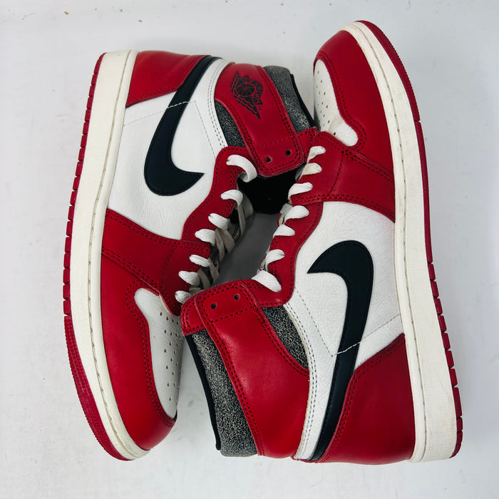 Jordan 1 Retro High OG Chicago Lost and Found