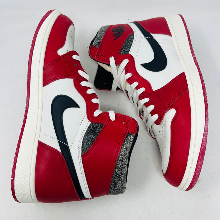 Jordan 1 Retro High OG Chicago Lost and Found