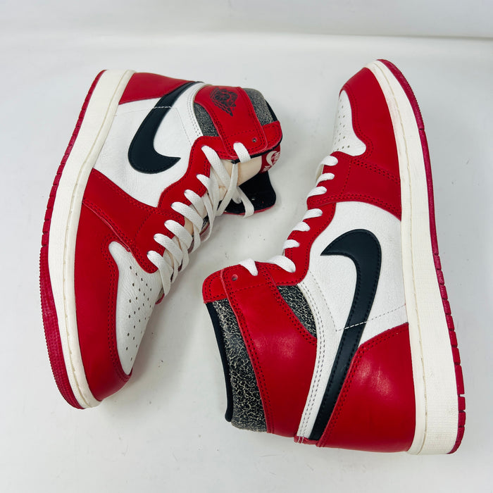 Jordan 1 Retro High OG Chicago Lost and Found