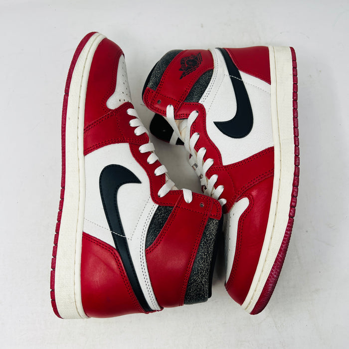 Jordan 1 Retro High OG Chicago Lost and Found