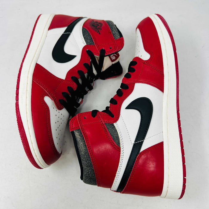 Jordan 1 Retro High OG Chicago Lost and Found