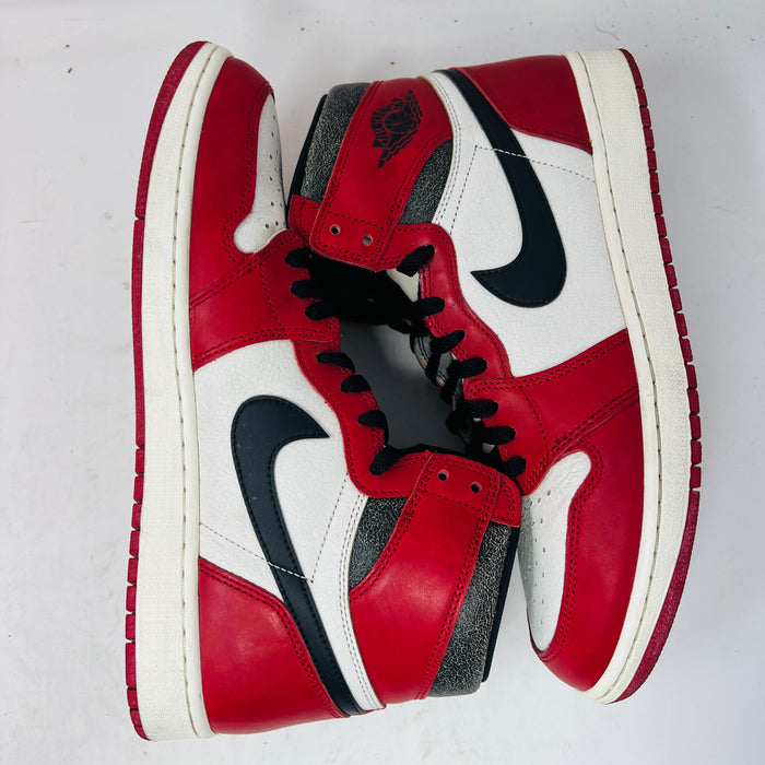 Jordan 1 Retro High OG Chicago Lost and Found