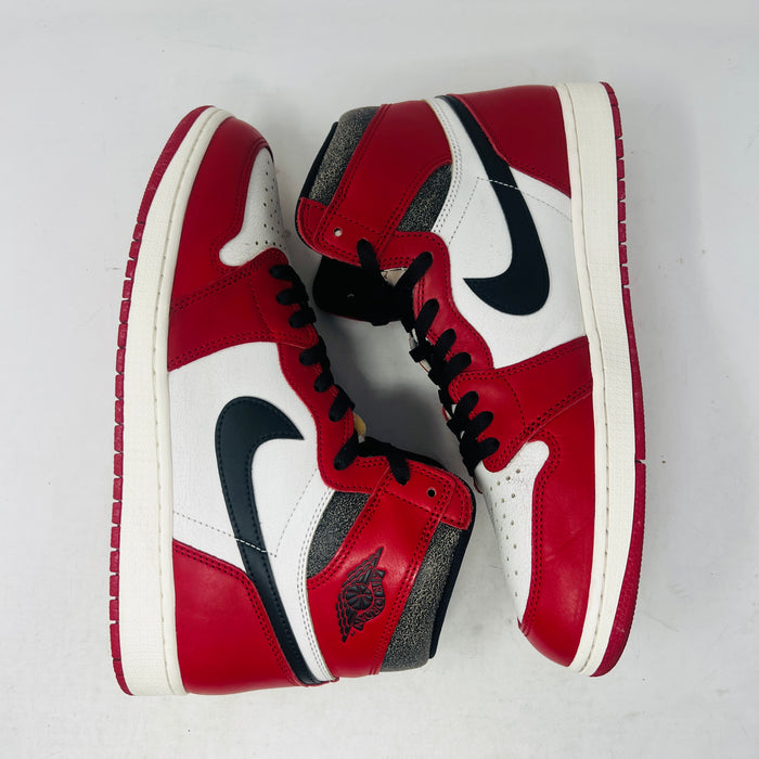 Jordan 1 Retro High OG Chicago Lost and Found