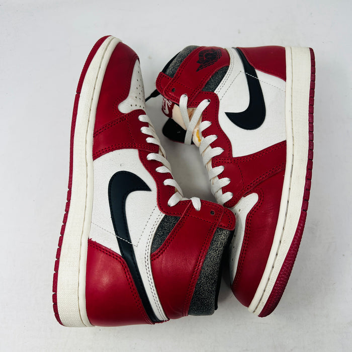 Jordan 1 Retro High OG Chicago Lost and Found
