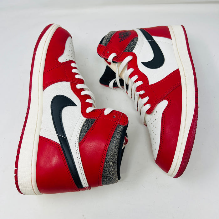 Jordan 1 Retro High OG Chicago Lost and Found
