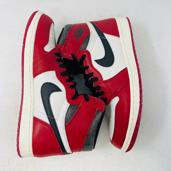 Jordan 1 Retro High OG Chicago Lost and Found