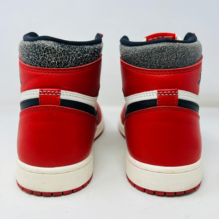 Jordan 1 Retro High OG Chicago Lost and Found