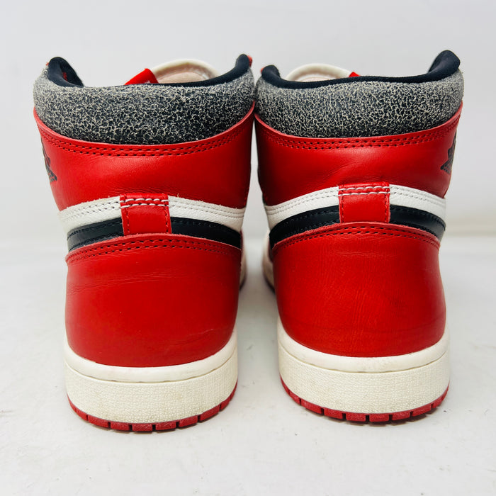 Jordan 1 Retro High OG Chicago Lost and Found