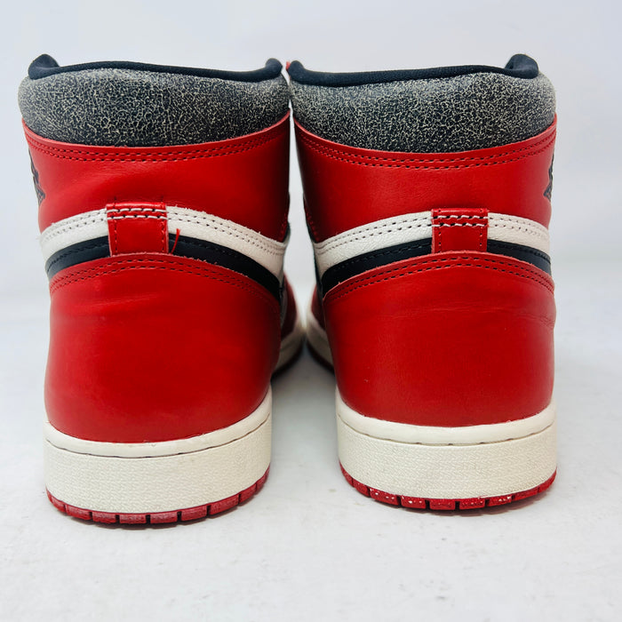 Jordan 1 Retro High OG Chicago Lost and Found