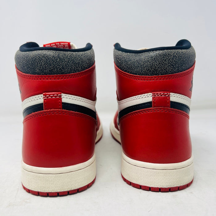 Jordan 1 Retro High OG Chicago Lost and Found