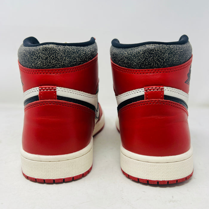 Jordan 1 Retro High OG Chicago Lost and Found
