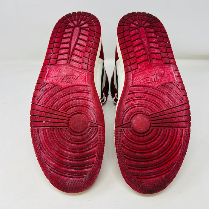 Jordan 1 Retro High OG Chicago Lost and Found