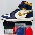 Jordan 1 Retro High OG Defiant SB LA to Chicago