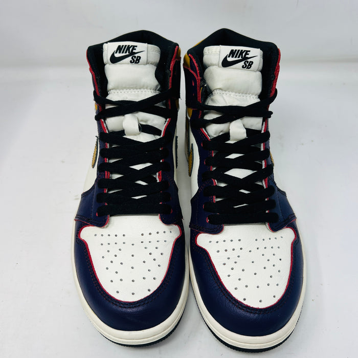 Jordan 1 Retro High OG Defiant SB LA to Chicago