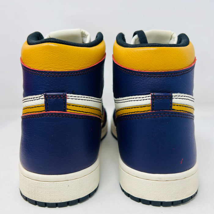 Jordan 1 Retro High OG Defiant SB LA to Chicago