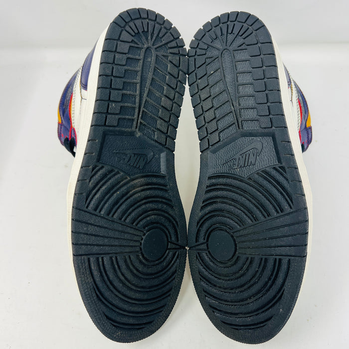 Jordan 1 Retro High OG Defiant SB LA to Chicago